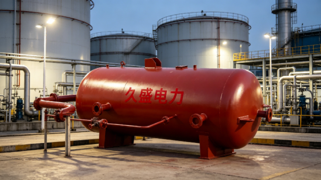 潜江经济开发区大气式除氧器
