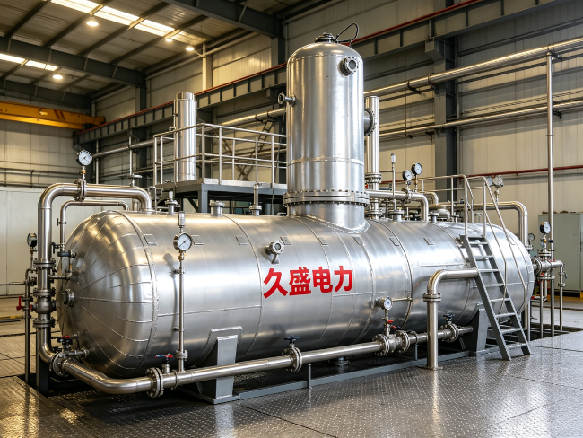 潜江经济开发区高效旋膜式除氧器
